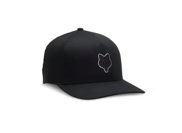 Fox Head Flexfit Hat pánska kšiltovka čierna
