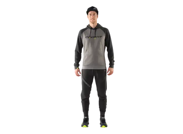 Dynafit 24/7 Track pánske tepláky Black Out Melange