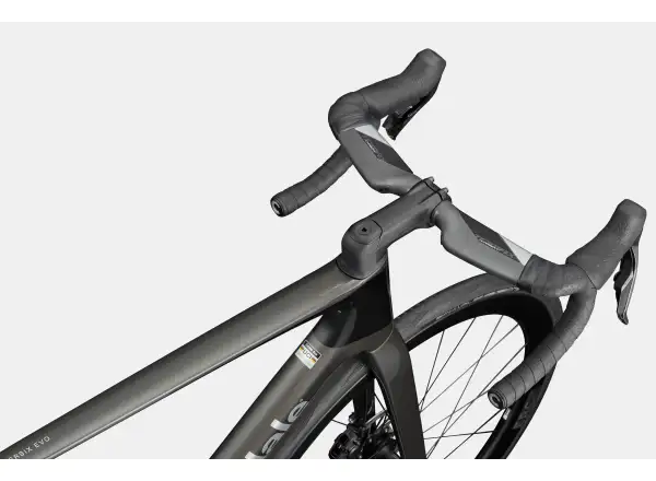 Cannondale SuperSix Evo 4 cestný bicykel RAW