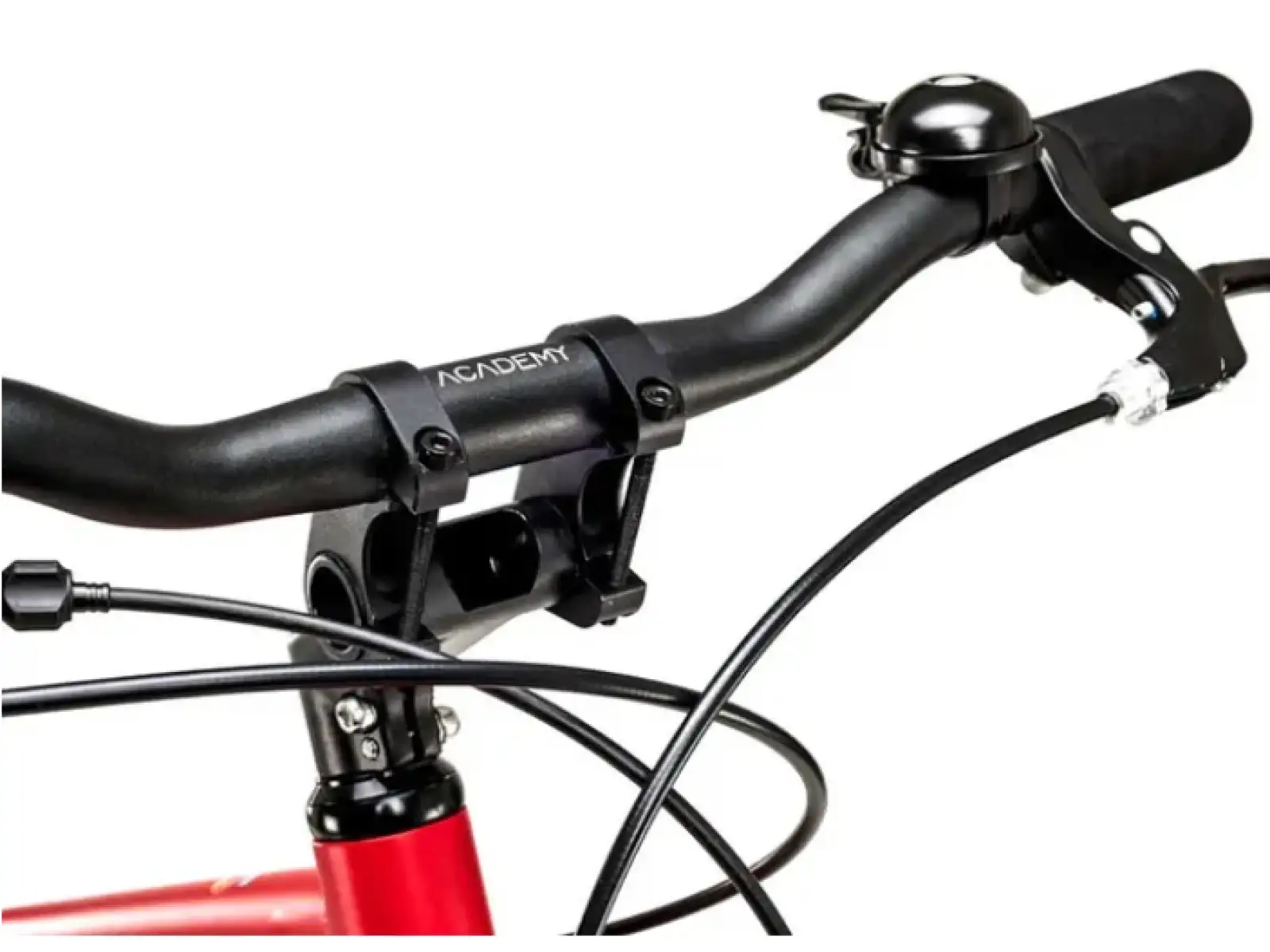 Academy Grade 5 detský bicykel 24" červená
