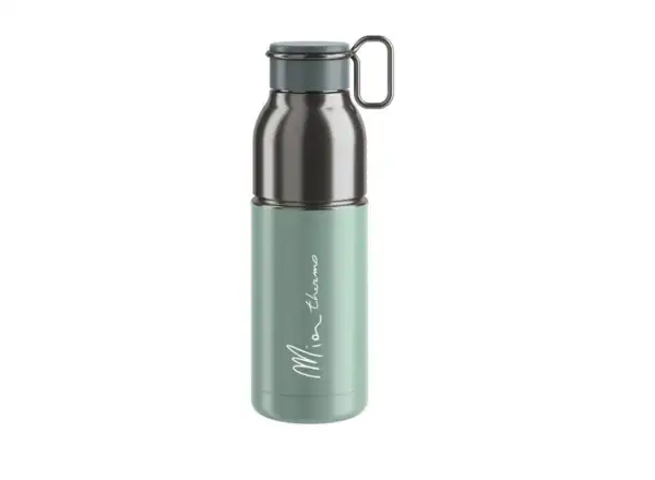 Termo fľaša Elite Thermo Mia 550 ml zelená/strieborná