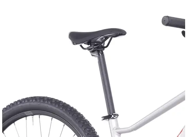 Superior F.L.Y. 27 detský bicykel Matte Silver