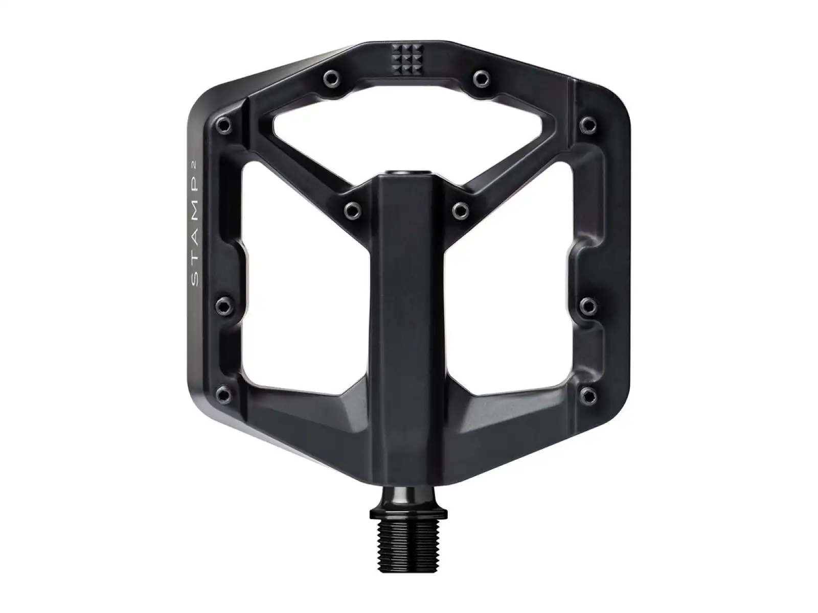 Crankbrothers Stamp 2 Small pedále čierne