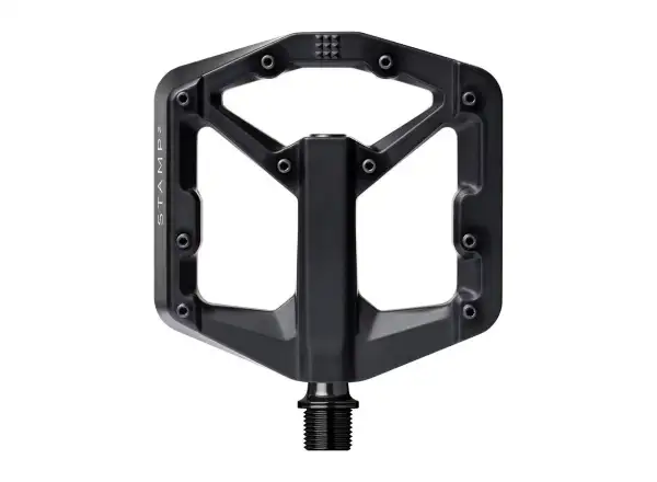 Crankbrothers Stamp 2 Small pedále čierne