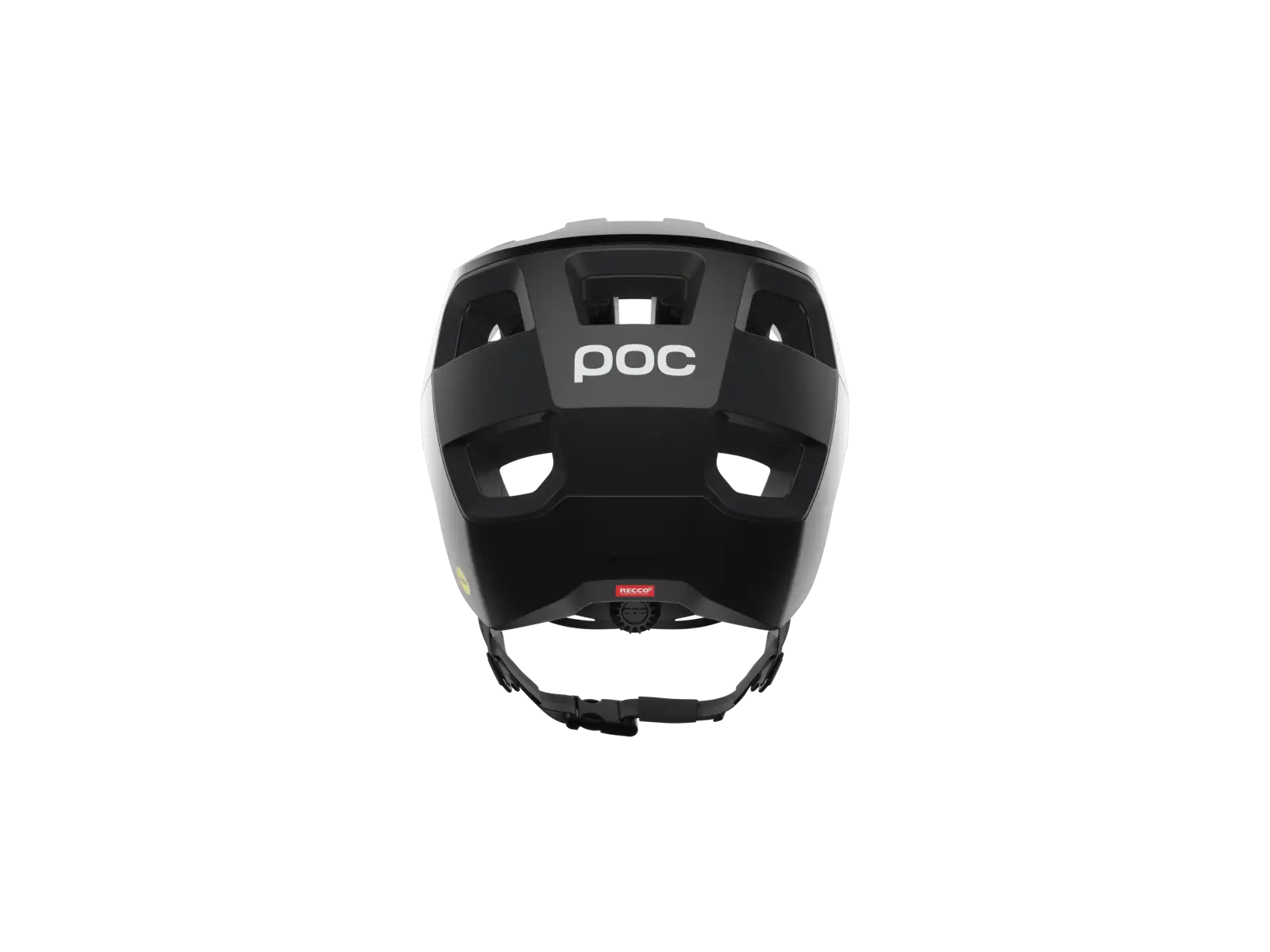 POC Kortal Race MIPS MTB prilba Uranium Black Matt