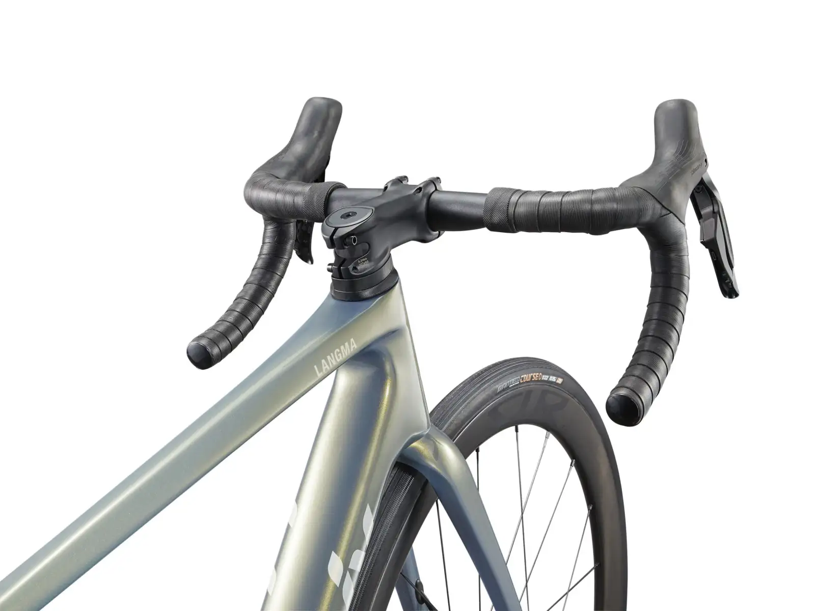 Liv Langma Advanced Pro 1 PC cestný bicykel Aurora Noise