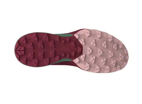 Dynafit Ultra 50 dámska bežecká obuv Burgundy/Sage