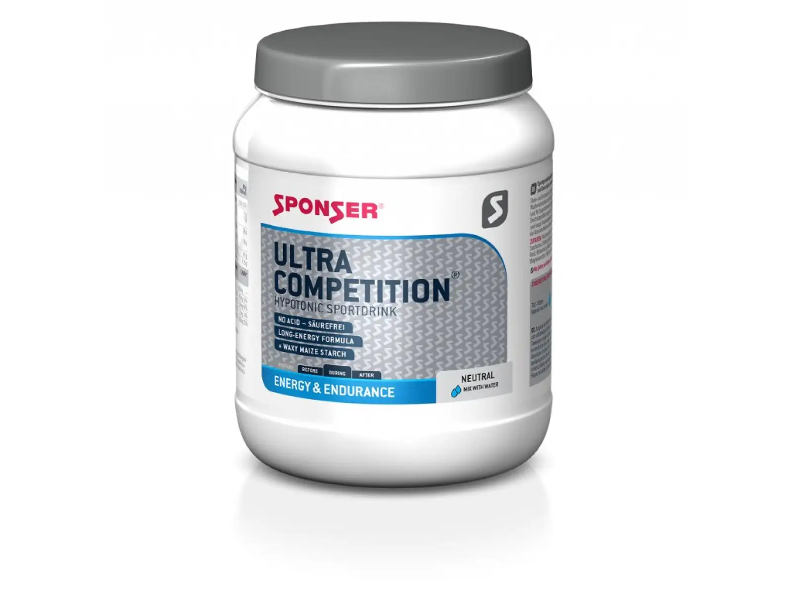 Sponzor Ultra Competition Drink hypotonický nápoj neutrálny 1000 g