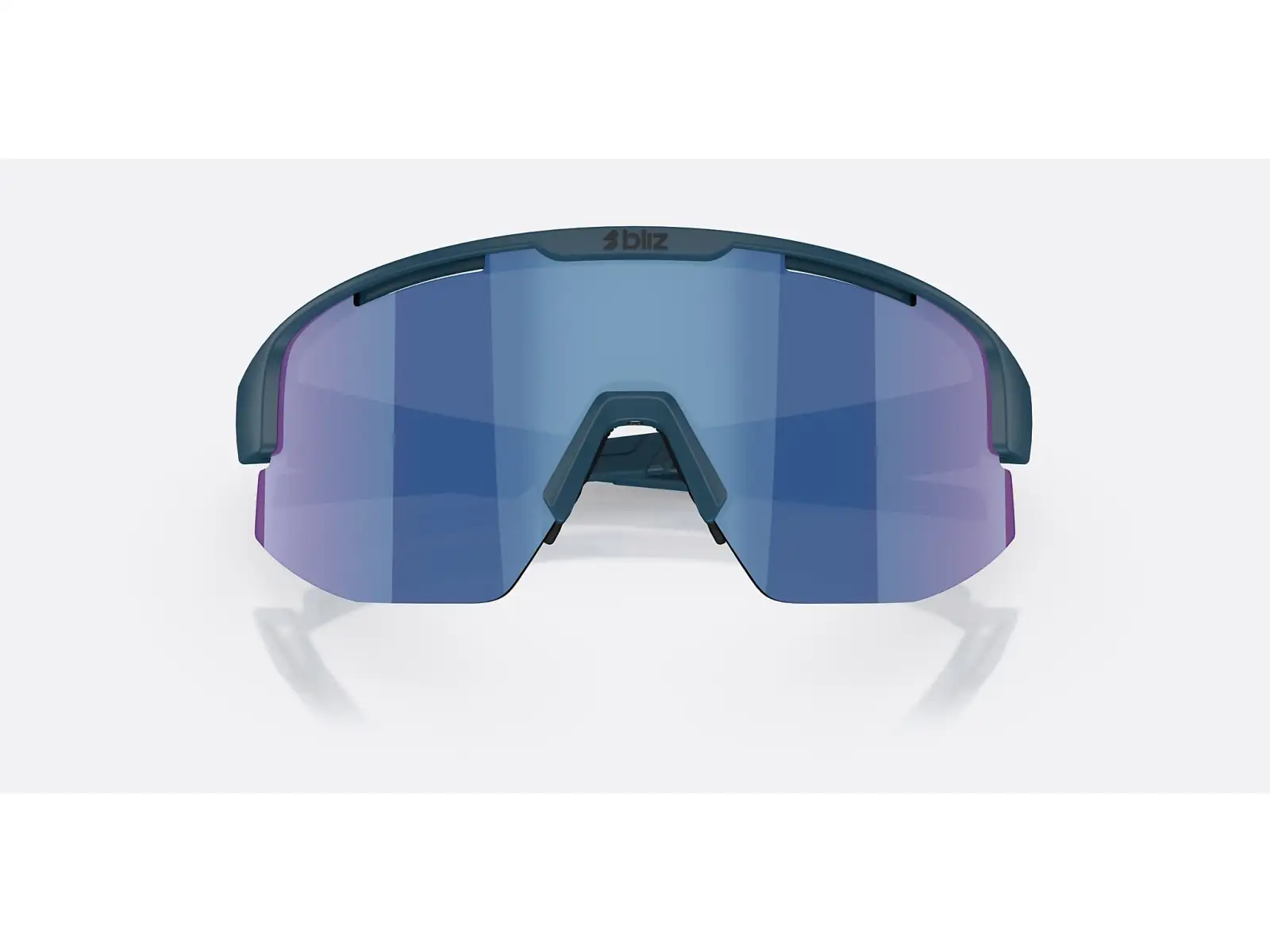 Bliz Matrix slnečné okuliare Matt Blue/Brown Blue Multi