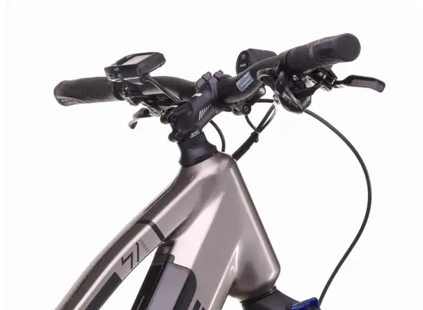 Crussis e-Savela 7.11 518Wh trekingový elektrobicykel