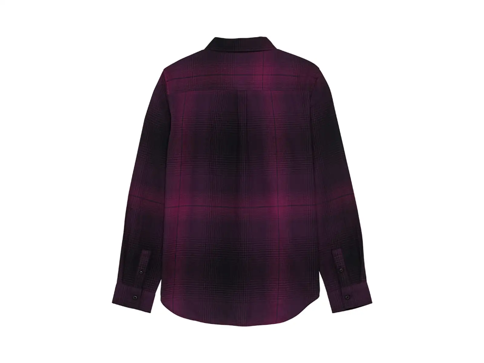 Fox Traildust Flannel dámska košeľa Sangria