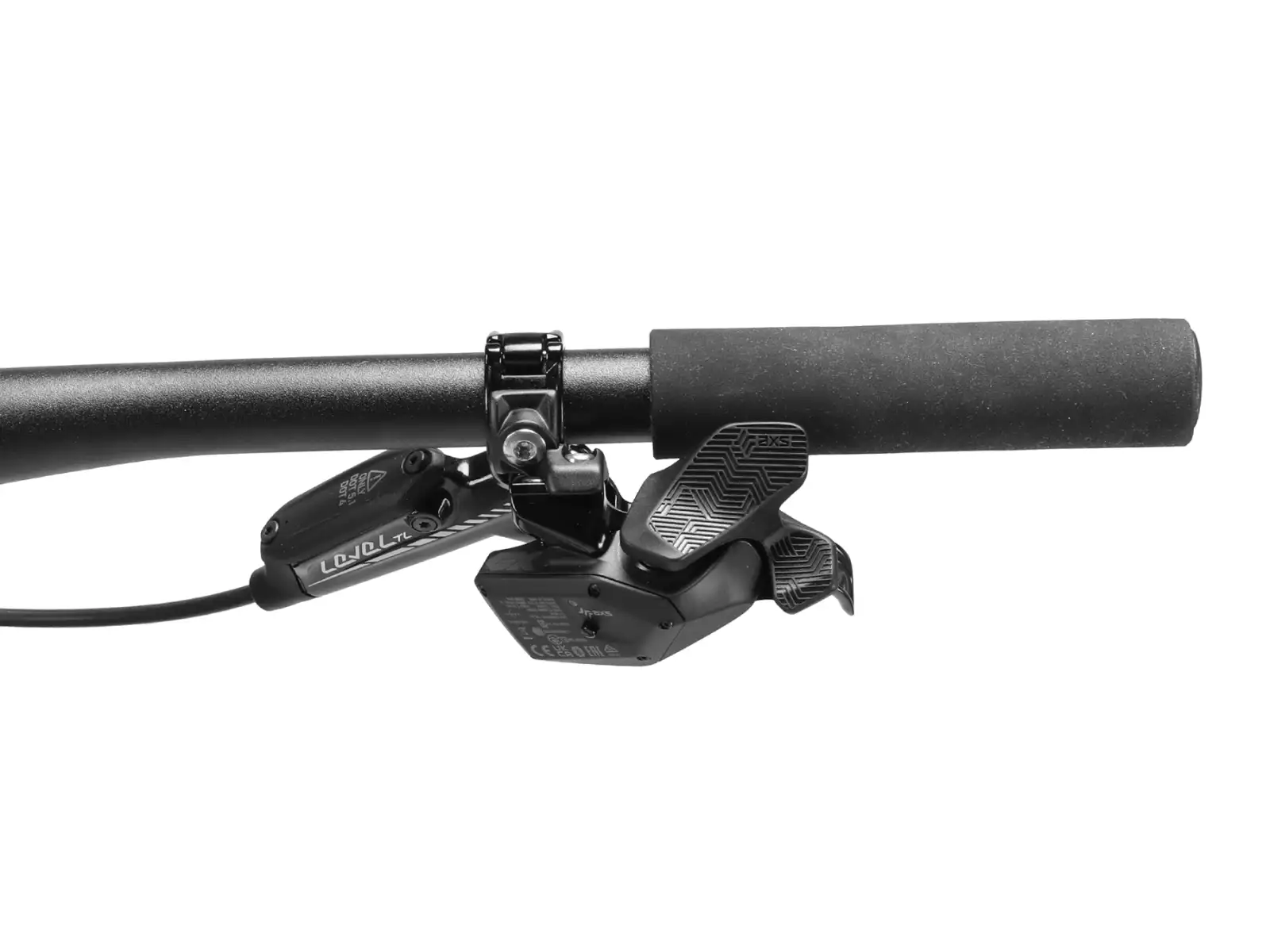 Cervélo ZHT-5 Gx Eagle Five horský bicykel black