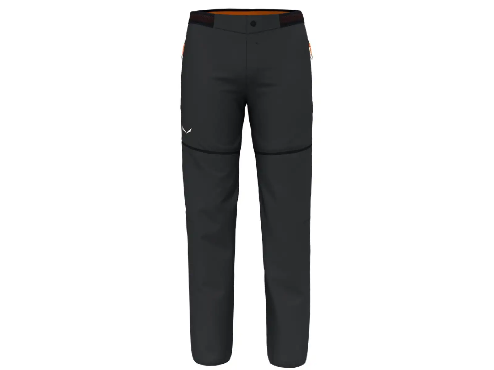 Salewa Pedroc 2 DST 2/1 Pant pánske nohavice Black Out