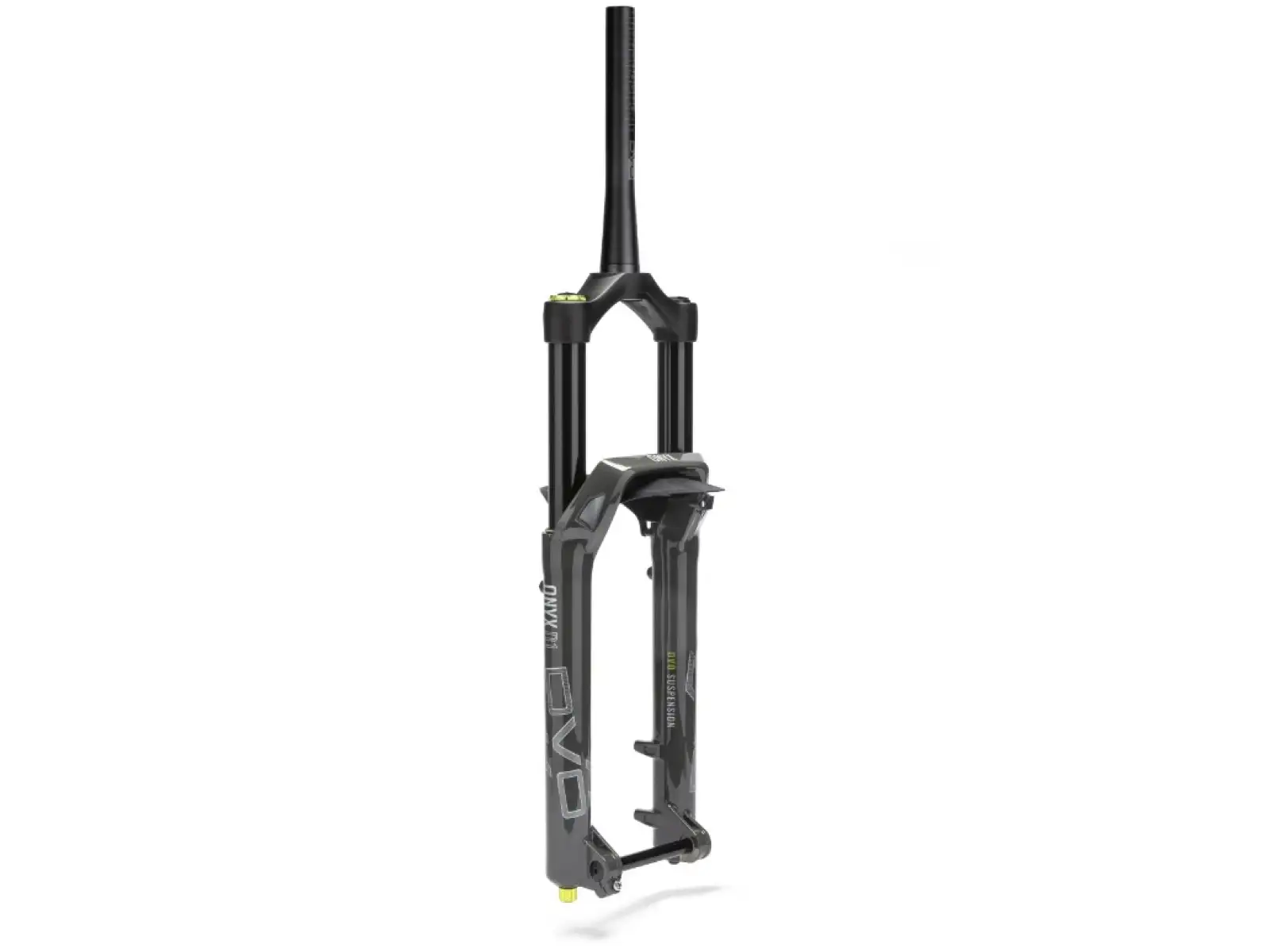 DVO Onyx 38 D1 OTT Boost 180 mm 29" MTB vidlica Factory Apatite Grey