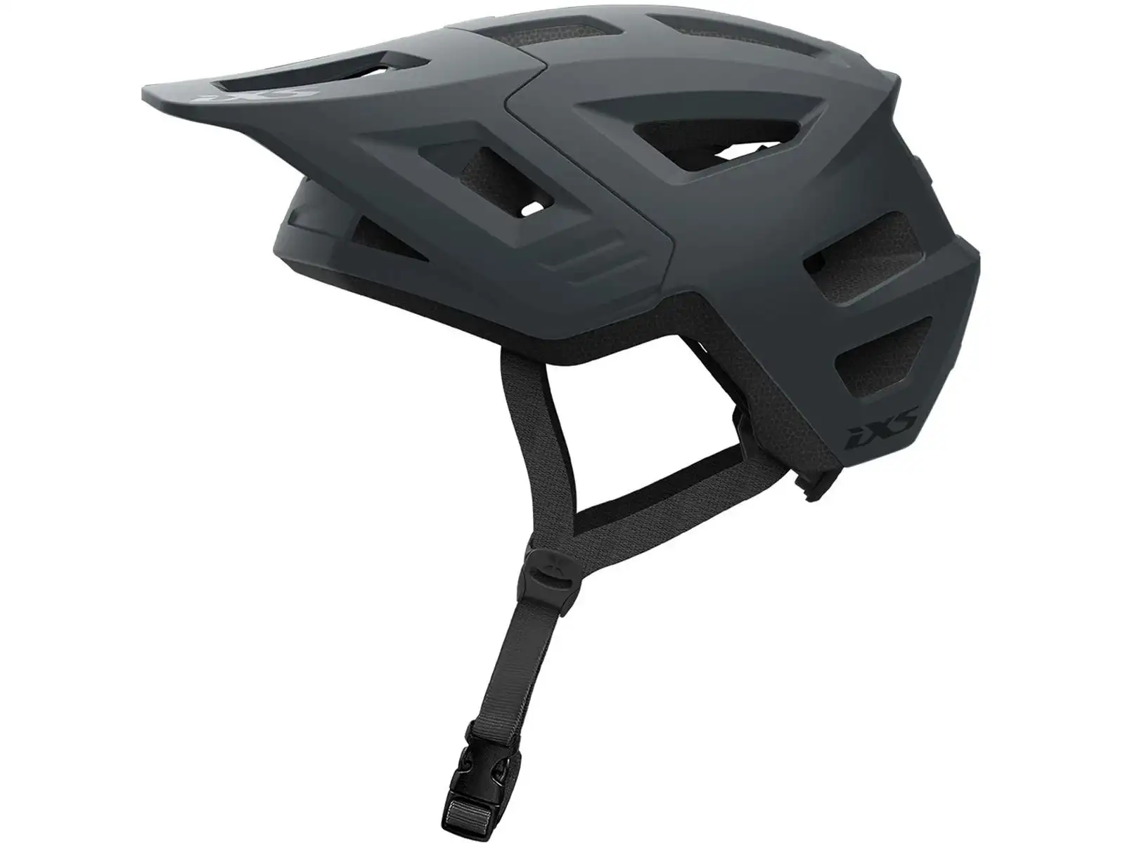 IXS Flow 1.0 prilba Cool Grey