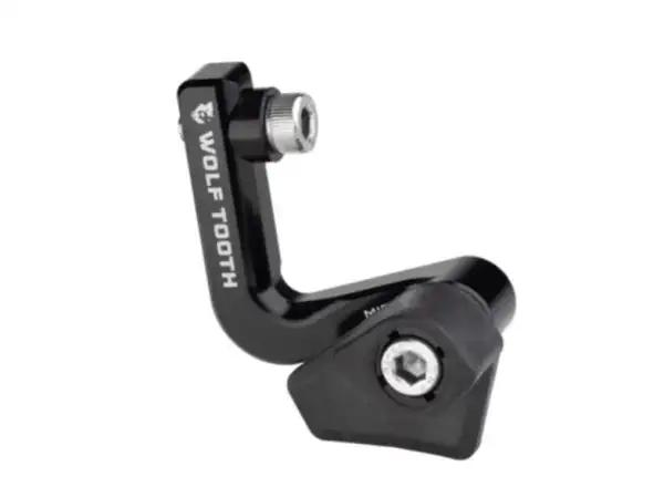 Wolf Tooth Lonewolf Aero Chainguide Braze-On Medium Mount