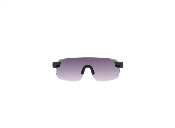 POC Elicit + slnečné okuliare Uranium Black/Clarity Road/Sunny Silver