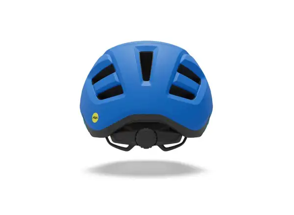 Giro Fixture II MIPS Youth detská prilba Mat Aqua Green/Blue Jewel Fade