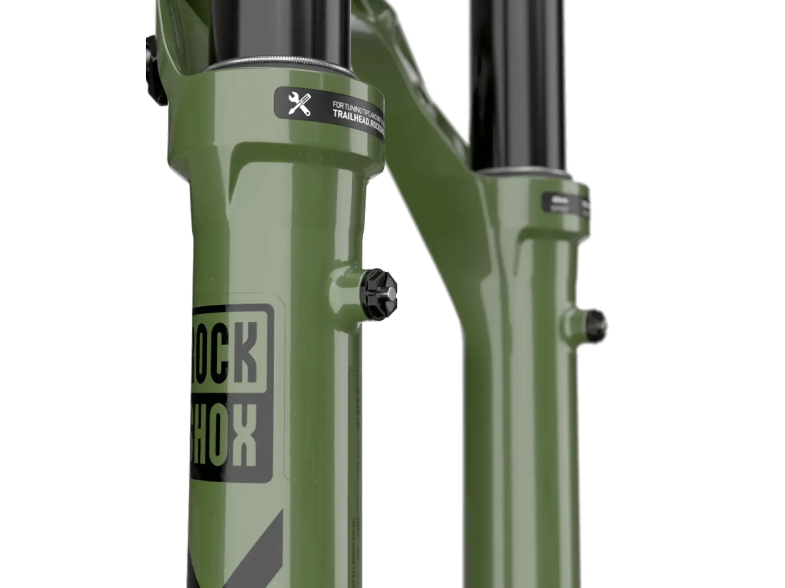 Rock Shox Lyrik Ultimate RC2 D1 29" odpružená vidlica 44 mm Green