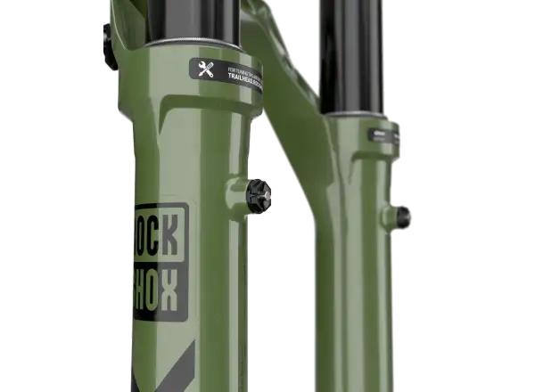 Rock Shox Lyrik Ultimate RC2 D1 29" odpružená vidlica 44 mm Green