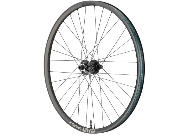 E-13 Sylvan Race Carbon E-Spec Super Boost 29" zadné pletené koleso orech XD čierne