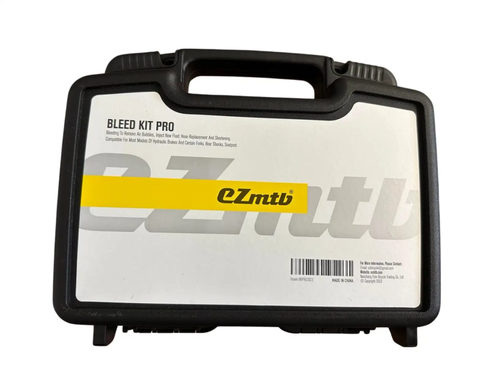EZmtb EZ-651 Pro24 plniaca sada pre dielenské použitie