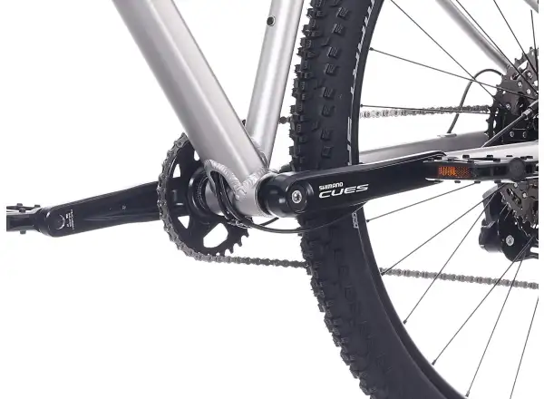 Superior XC 6.5 horský bicykel Matte Dark Chrome