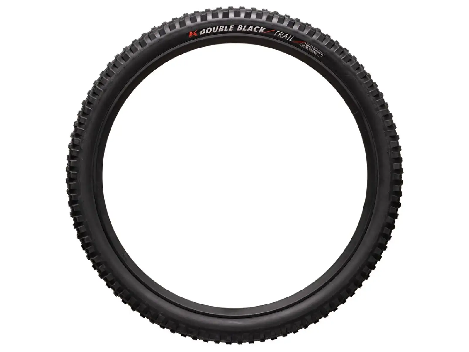 Kenda K-Series Double Black Trail TR 29x2,40" MTB plášť kevlarový