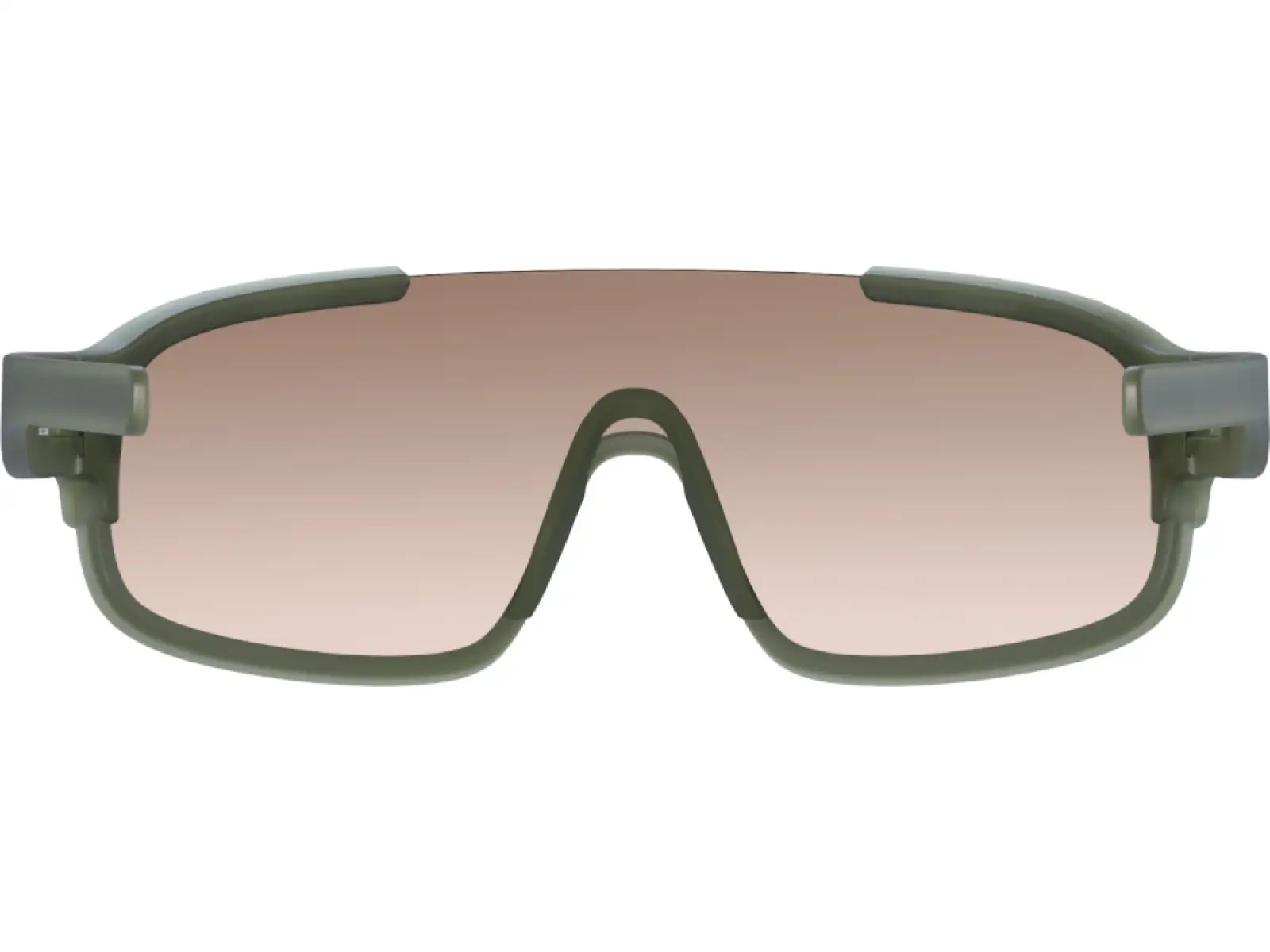 POC Crave okuliare Epidote Green Translucent