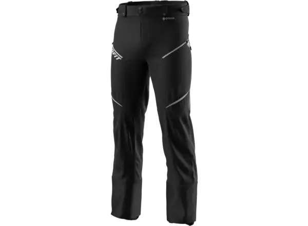 Dynafit Radical GTX Pánske nohavice Black Out