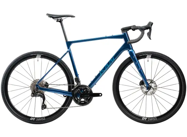 CX/Travel Isaac Kaon Saphire Blue 105 Di2 S