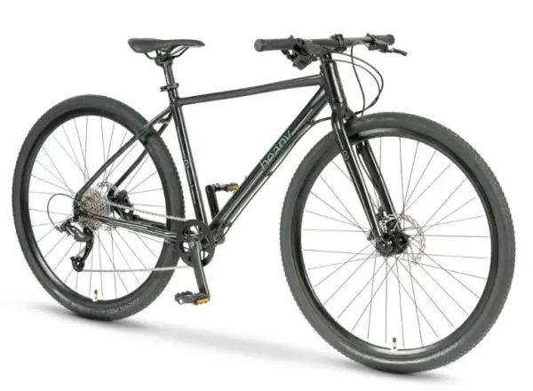 Beany Zero 29 detský bicykel Black