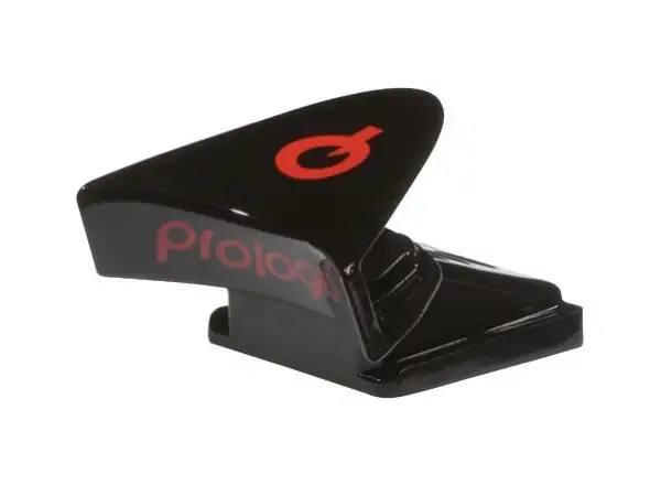Prologo U-spona pre sedlo čierna