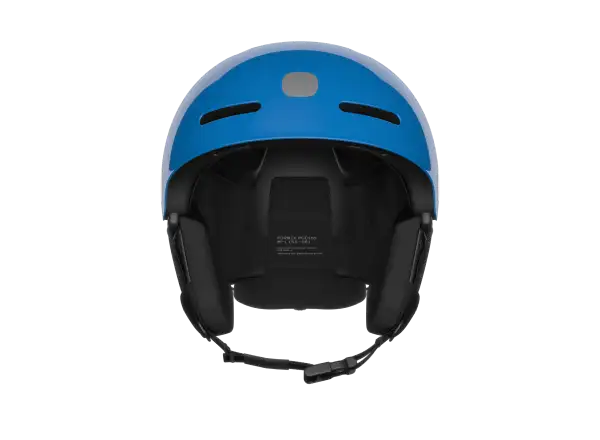 POC POCito Fornix MIPS detská lyžiarska helma Fluorescent Blue