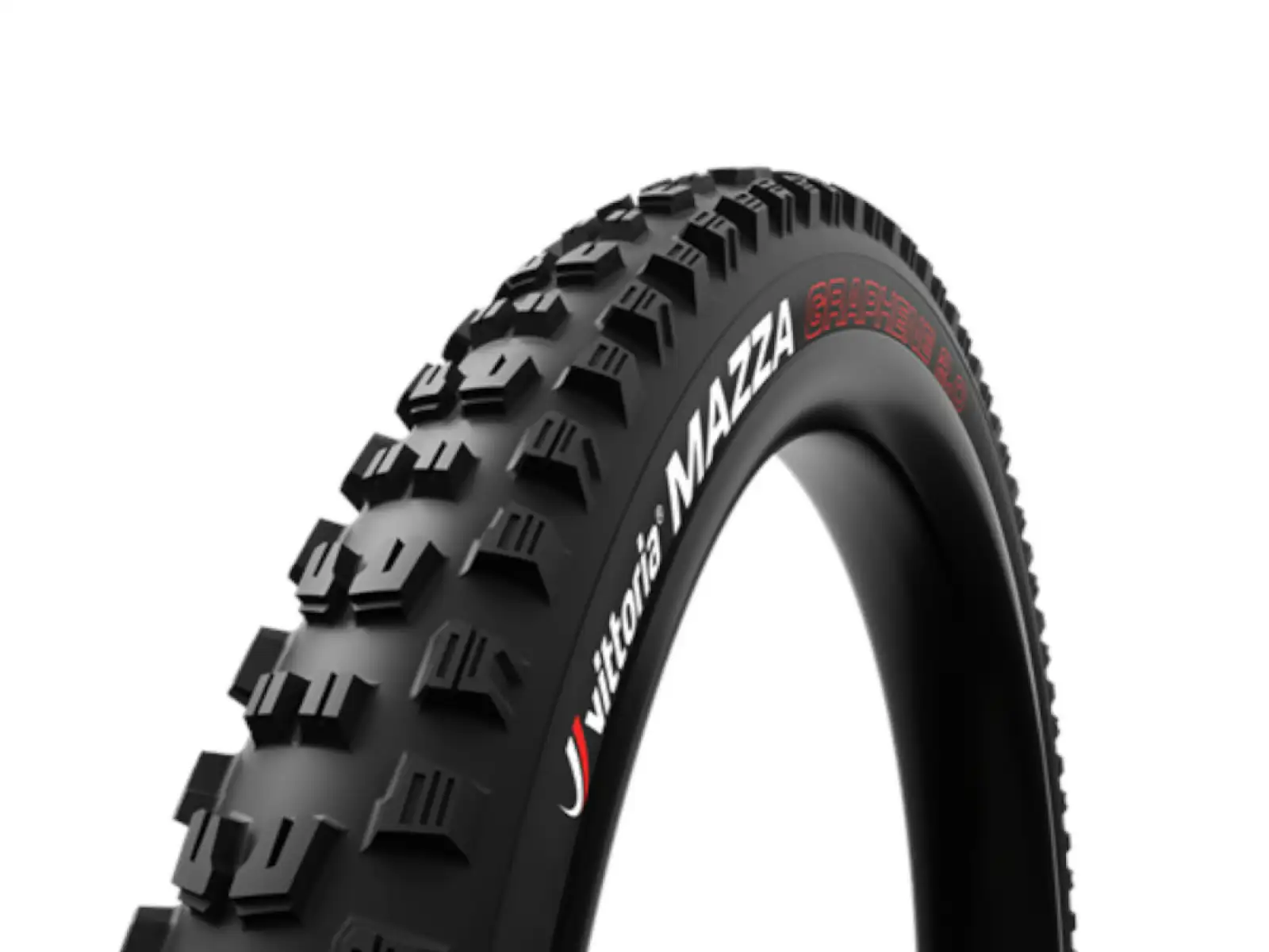 Vittoria Mazza Enduro 27,5x2,40" MTB plášť kevlar čierny