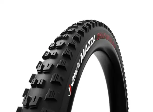 Vittoria Mazza Enduro 27,5x2,40" MTB plášť kevlar čierny