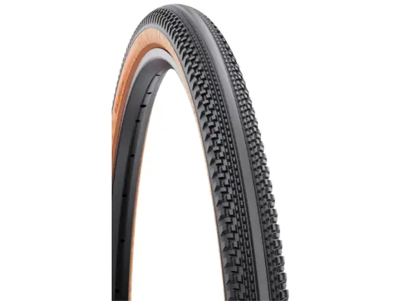 WTB Vulpine S TCS 28" LFR SG gravel plášť kevlar čierna/hnedá