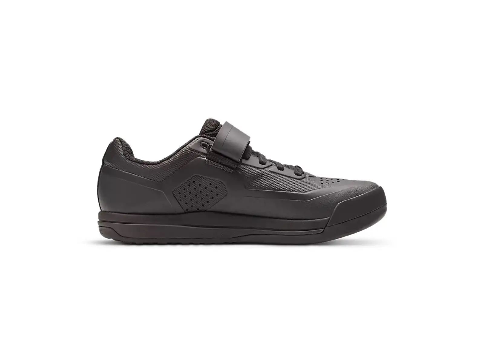 Fox Union MTB pánske tretry Black