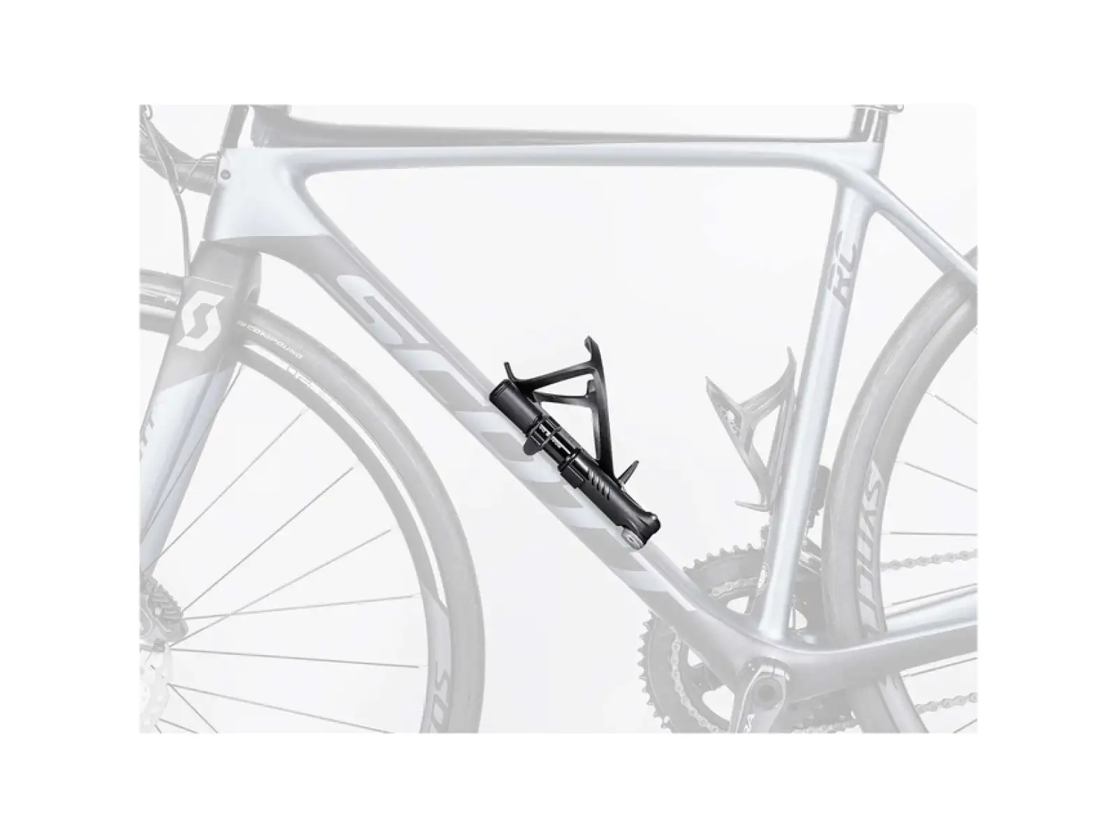 Čerpadlo Topeak Roadie DA