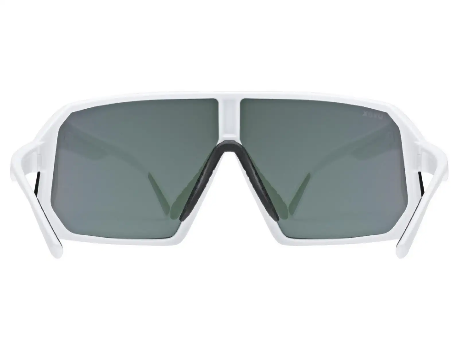 Uvex Sportstyle 237 okuliare White Matt/Mirror Lavender