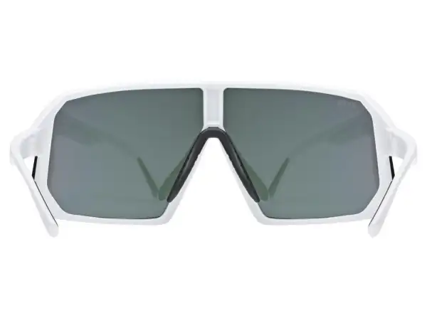 Uvex Sportstyle 237 okuliare White Matt/Mirror Lavender