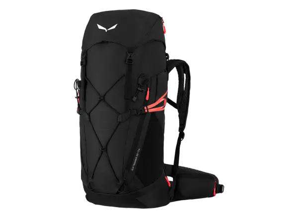 Salewa Alp Trainer 30+3 l dámsky batoh Black Out