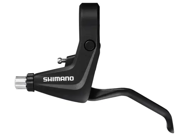 Shimano Alivio BL-T4000 brzdová páka pre V-brzdu ľavá, 2 prsty, čierna