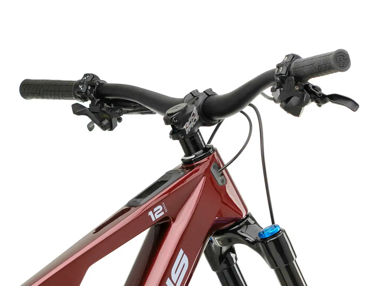 Crussis e-Full 12.11-REM-(800) celoodpružený elektrobicykel