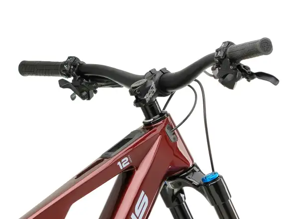 Crussis e-Full 12.11-REM-(800) celoodpružený elektrobicykel