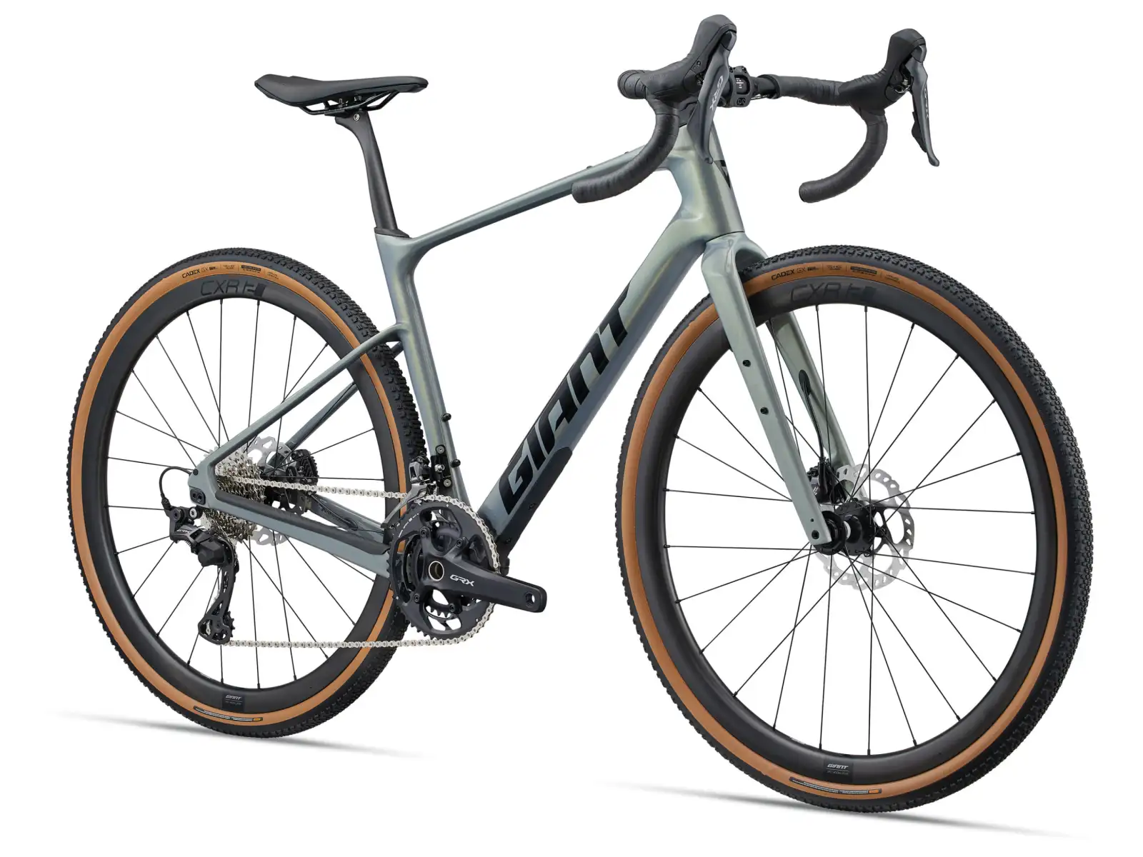 Giant Revolt Advanced 0 gravel bicykel Aurora Noise