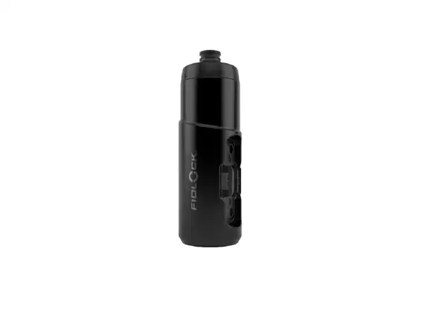 Fľaša Fidlock Twist 600 ml čierna