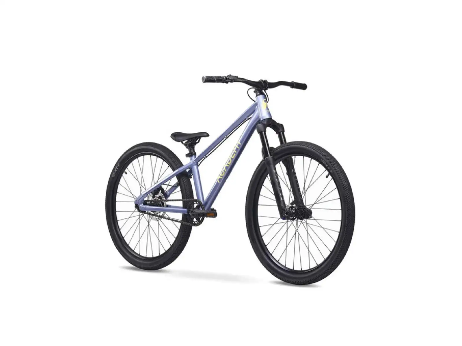Academy S-Grade Pump 6 detský bicykel 26" modrá