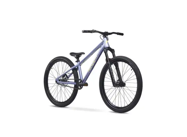 Academy S-Grade Pump 6 detský bicykel 26" modrá