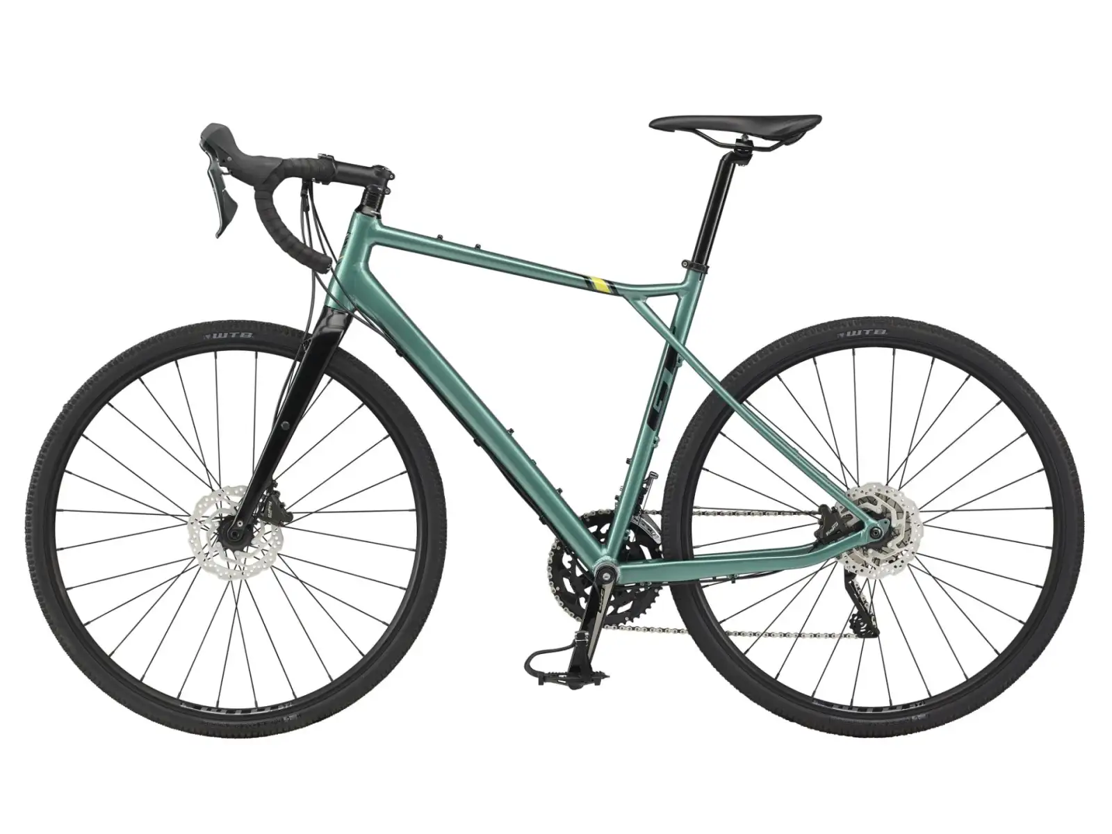 GT Grade Expert gravel bicykel